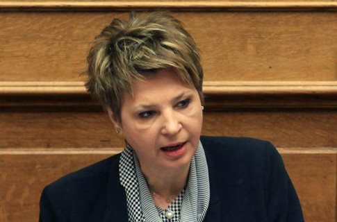 Όλγα Γεροβασίλη: «Η ελληνική κυβέρνηση θα υλοποιήσει τη συμφωνία του Ιουλίου του 2015. Τίποτα λιγότερο και τίποτα περισσότερο»