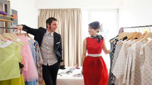 The Fashion Room Service, της δημιουργικής ομάδας του OZON Raw, επιστρέφει με την Ανοιξιάτικη XXL εκδοχή του, την Τρίτη 5 Απριλίου!