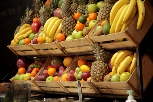 Τρώτε φρούτα, κάνει καλό