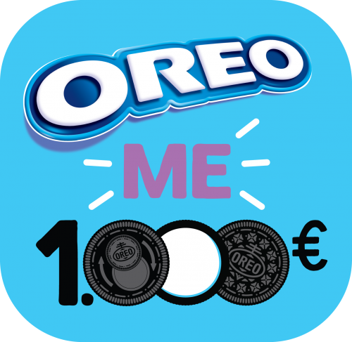 Φύγαμε…για OREO με 1.000€!