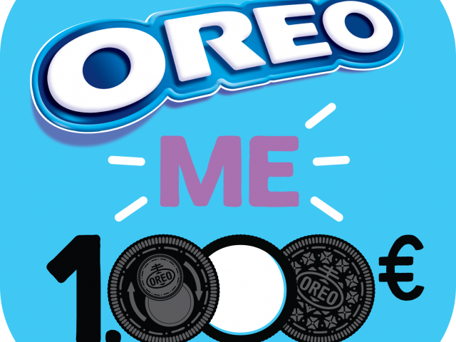 Φύγαμε…για OREO με 1.000€!