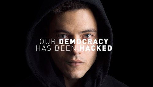 Δείτε το teaser για τη 2η σεζόν του “Mr. Robot”