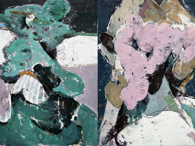 Ο Αλέξανδρος Βασμουλάκης απέναντι στον ανθρωποφαγικό έρωτα