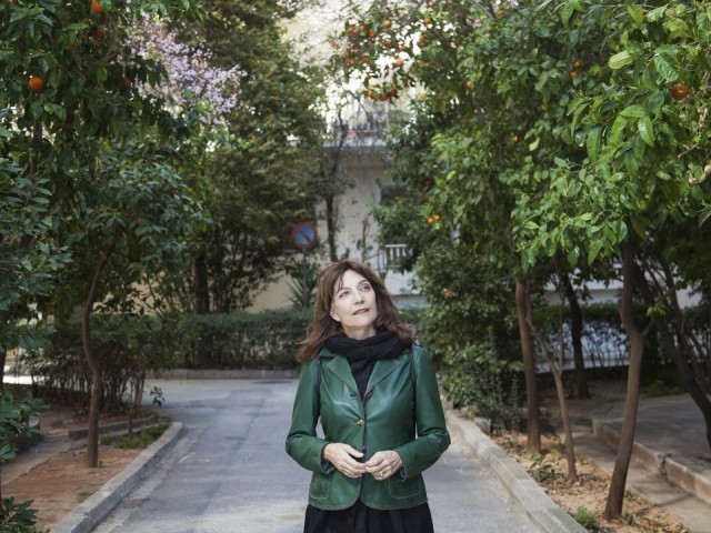 Η προσευχή του ελάχιστου, της Όλιας Λαζαρίδου