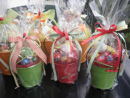 Πασχαλινά Bazaar για καλό σκοπό