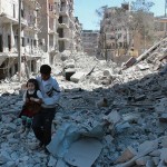 Συρία: Το Χαλέπι ωθείται στα όρια της ανθρωπιστικής καταστροφής, προειδοποιεί η Διεθνής Επιτροπή του Ερυθρού Σταυρού