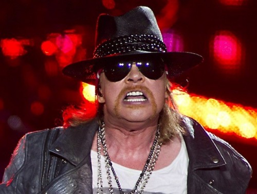 Axl Rose: Αυτός θα είναι ο νέος τραγουδιστής των AC/DC
