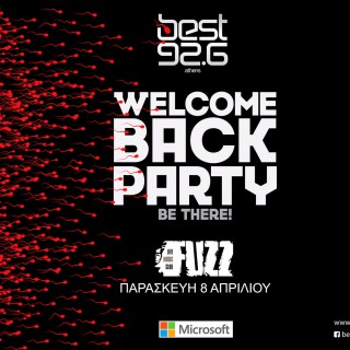 Το μεγάλο Welcome Back Party του Best 92.6
