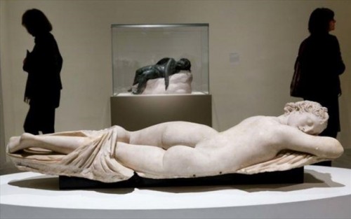 Ξεκινά στο Μητροπολιτικό Μουσείο της Νέας Υόρκης η έκθεση «Πέργαμος και τα Ελληνιστικά Βασίλεια του Αρχαίου Κόσμου»