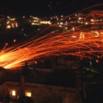 Χίος: Γιατί αναβάλλεται το έθιμο με τις ρουκέτες