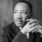 Στις 14 Οκτωβρίου του 1964 το Βραβείο Νόμπελ Ειρήνης απονέμεται στον Μάρτιν Λούθερ Κινγκ