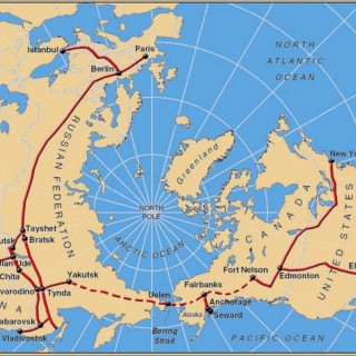 Μετακινείται ο Βόρειος Πόλος προς το Λονδίνο;