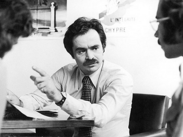 Την 1η Μαΐου του 1976 σκοτώνεται ο Αλέξανδρος Παναγούλης
