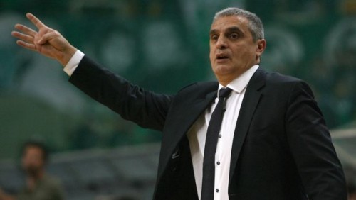 Ο Αργύρης Πεδουλάκης ξανά στον πάγκο του Παναθηναϊκού