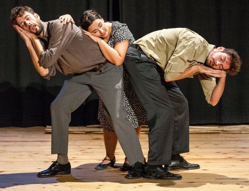 Η πραγματική ιστορία της προσφυγοπούλας Αγγελικής ζωντανεύει στο θεατρικό σανίδι