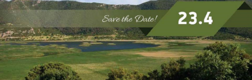 «Ολοκληρωμένη Διαχείριση Τοπίων: Προκλήσεις και Προοπτικές» Ημερίδα, 23 Απριλίου 2016