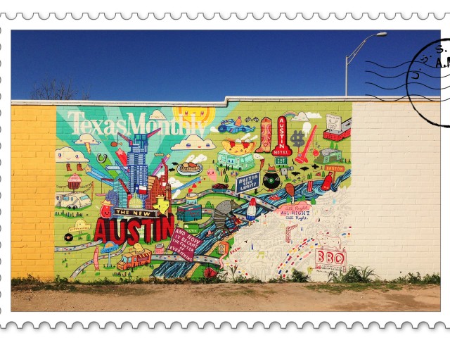 Γράμματα από το Τέξας: Πόσα “burgers, tacos and margaritas” χωράνε μεταξύ 2000 συναυλιών;