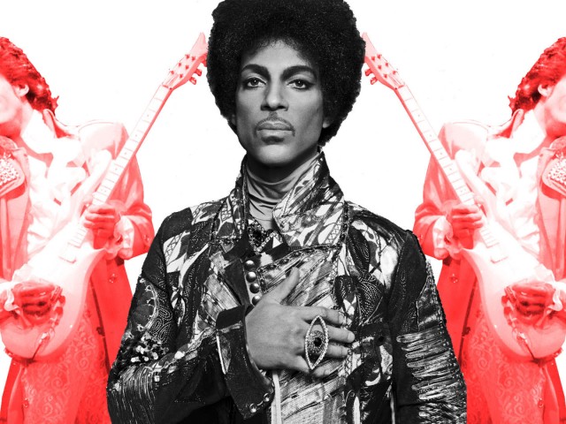 Ανακαλύπτοντας τον Prince σε ενα υπόγειο στη Βόννη και βλέποντάς τον πρώτη (κι αξέχαστη) φορά live στο Έσσεν των 80s