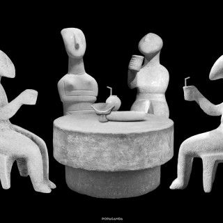 Ανακαλύψτε τα café των αθηναϊκών μουσείων