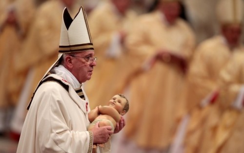 Ο πάπας Φραγκίσκος θα επισκεφθεί τη Λέσβο