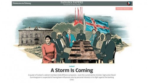 Panama Papers: Φως στον σκιώδη κόσμο των παράκτιων οικονομικών δραστηριοτήτων και των φορολογικών παραδείσων από τη διαρροή εκατομμυρίων αρχείων της Mossack Fonseca