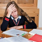 Ποιο μάθημα προκαλεί το περισσότερο άγχος στα κορίτσια;