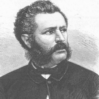 Ο Βράχος και το Κύμα, του Αριστοτέλη Βαλαωρίτη