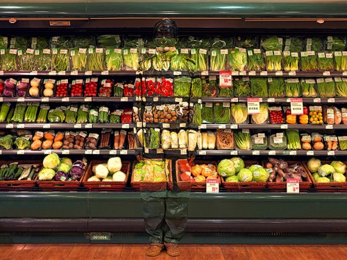 «Είμαστε αυτό που τρώμε»,  εικαστική έκθεση καλλιτεχνών στα γραφεία του ΟΗΕ