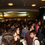 Φωτογραφίες από τα εγκαίνια του Ύπνος Project στη Στέγη