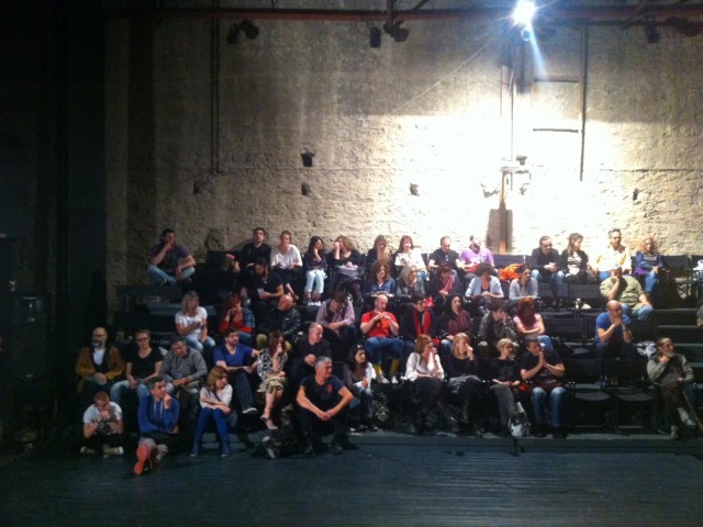 “Ο Μπαλτάς πρέπει να φύγει  σήμερα!”