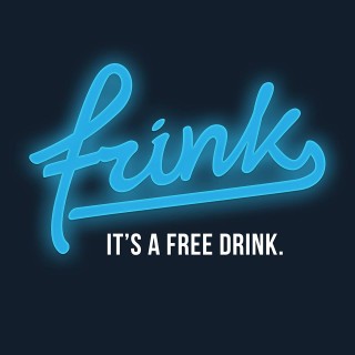 Τι είναι το Frink και γιατί σε κερνάει ποτό;