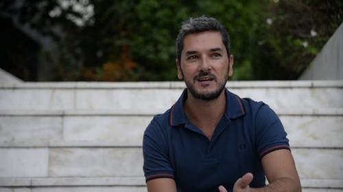 Νύχτες Πρεμιέρας: Ο Λουκάς Κατσίκας νέος καλλιτεχνικός διευθυντής του κινηματογραφικού φεστιβάλ της ΑΘήνας