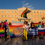 Σύνταγμα: Η Colour Youth ΛΟΑΤΚΙ Κοινότητα ήταν η μόνη που τα έβαλε με τον Πούτιν