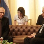 Πούτιν: Επισκέπτεται σήμερα το Άγιον Όρος μαζί με τον Προκόπη Παυλόπουλο