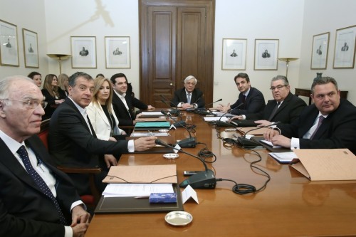 Βουλή: Τα «πόθεν έσχες» των πολιτικών αρχηγών