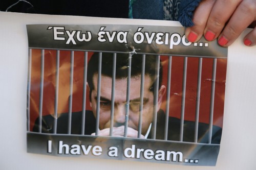 Δεκατέσσερις συλλήψεις για τα επεισόδια σε Σύνταγμα και Εξάρχεια