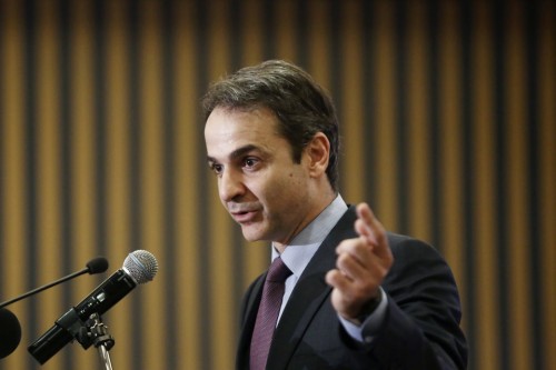 Μητσοτάκης: Εκλογές τώρα