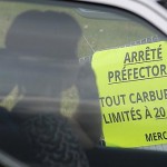 Δυσκολίες στην προμήθεια καυσίμων στην Γαλλία