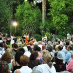 Το Athens Gardens festival 2016 σας περιμένει στον Εθνικό κήπο