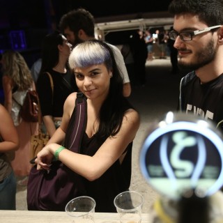 Στο 1ο Τhe RockFest του Βύρωνα η μπίρα και η ροκ έρρεαν σε αφθονία