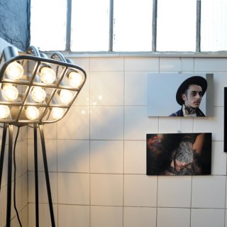 Μπήκαμε στο νέο πολυχώρο του HeartbeatΙnk λίγες ώρες πριν τα εγκαίνιά του στην Καλλιθέα