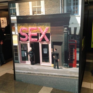 Μια «καθεστωτική» έκθεση για τα 40 κεράκια του Punk