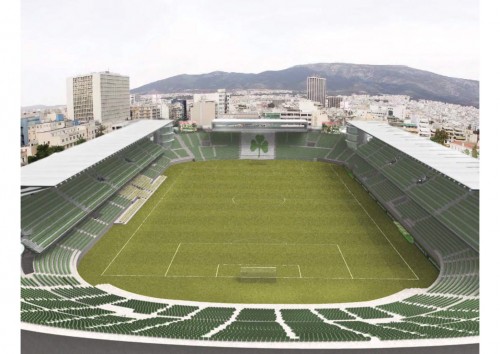 Στη νέα Λεωφόρο, η θέση σου στην κερκίδα μπορεί να γράφει το όνομά σου!