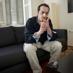 Simon Bloom: Ψυχεδελικό ροκ και folk επιρροές σε μια βραδιά στο Tiki Athens Bar