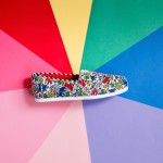 Η TOMS συνεργάζεται με το Ίδρυμα Keith Haring  για μια μοναδική capsule collection 2016