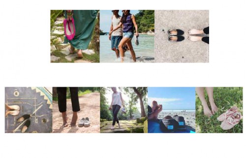 Σήμερα είναι η μέρα #withoutshoes