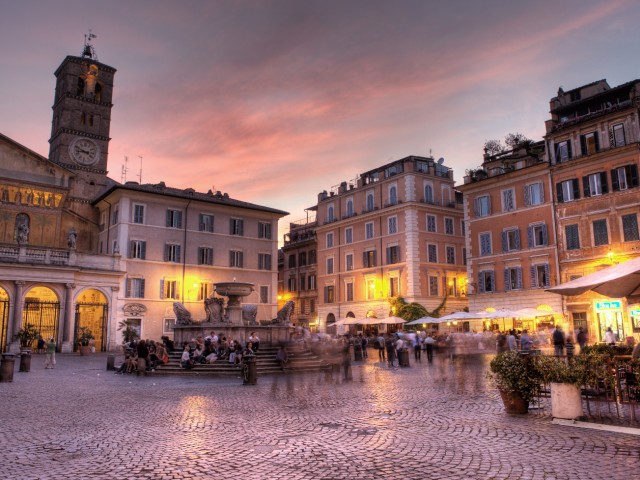 Βολτάροντας στη Ρώμη σε μία μέρα
