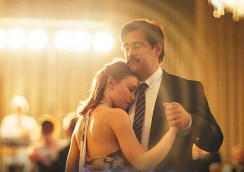 Ο Κόλιν Φάρελ πρωταγωνιστεί και στη νέα ταινία του Γιώργου Λάνθιμου, “The Killing of a Sacred Deer”