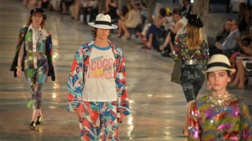 Κούβα: Πρώτη επίδειξη μόδας της Chanel στην Αβάνα