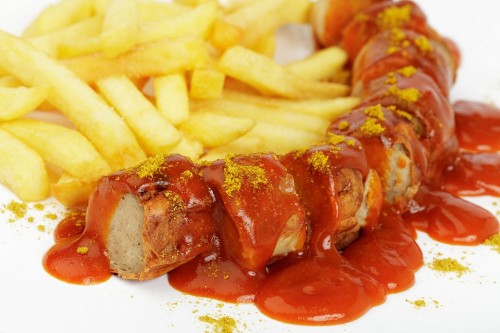 Currywurst, ένα μουσείο άνοιξε στο Βερολίνο